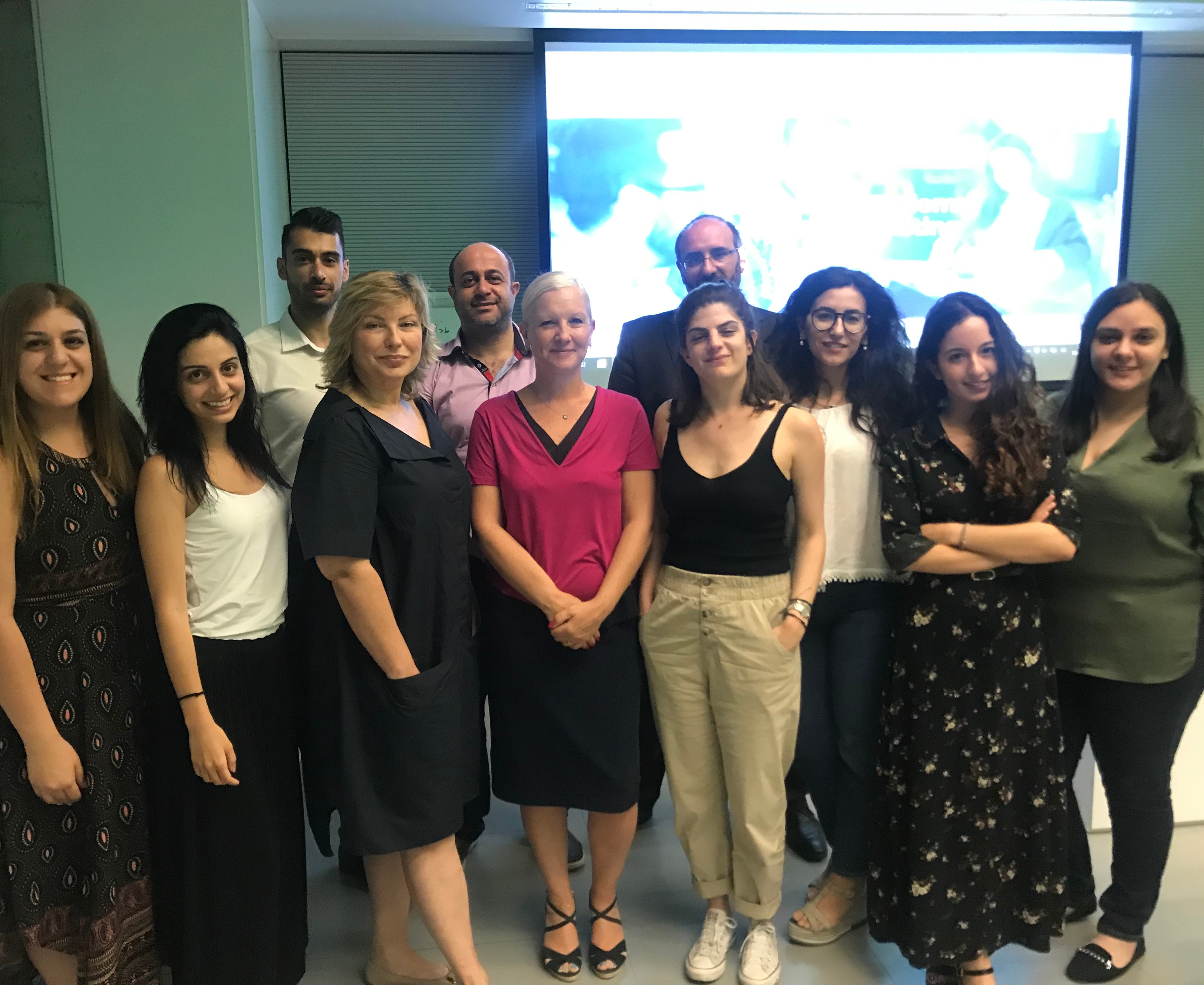 The Spring Session of the Professional Diploma in Digital Marketing completed