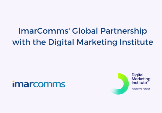 ImarComms Global Partnership with DMI