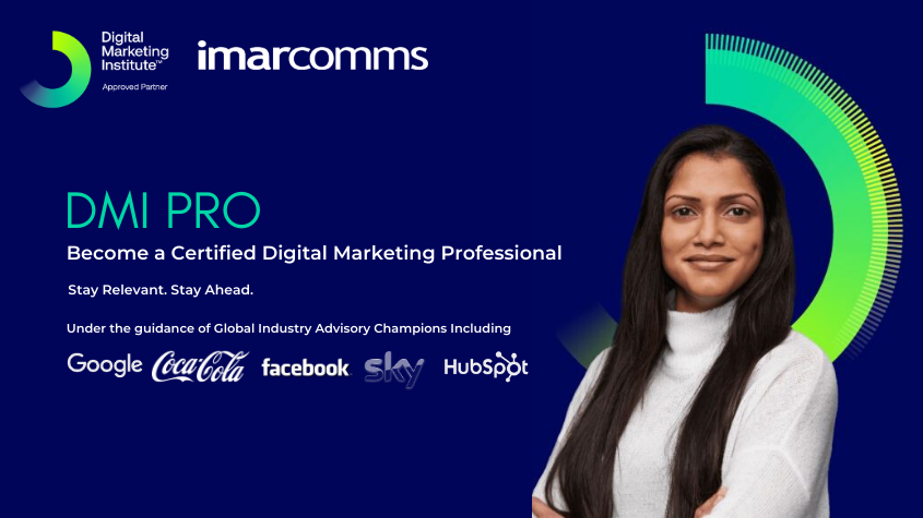 2 DMI PRO Scholarships by ImarComms